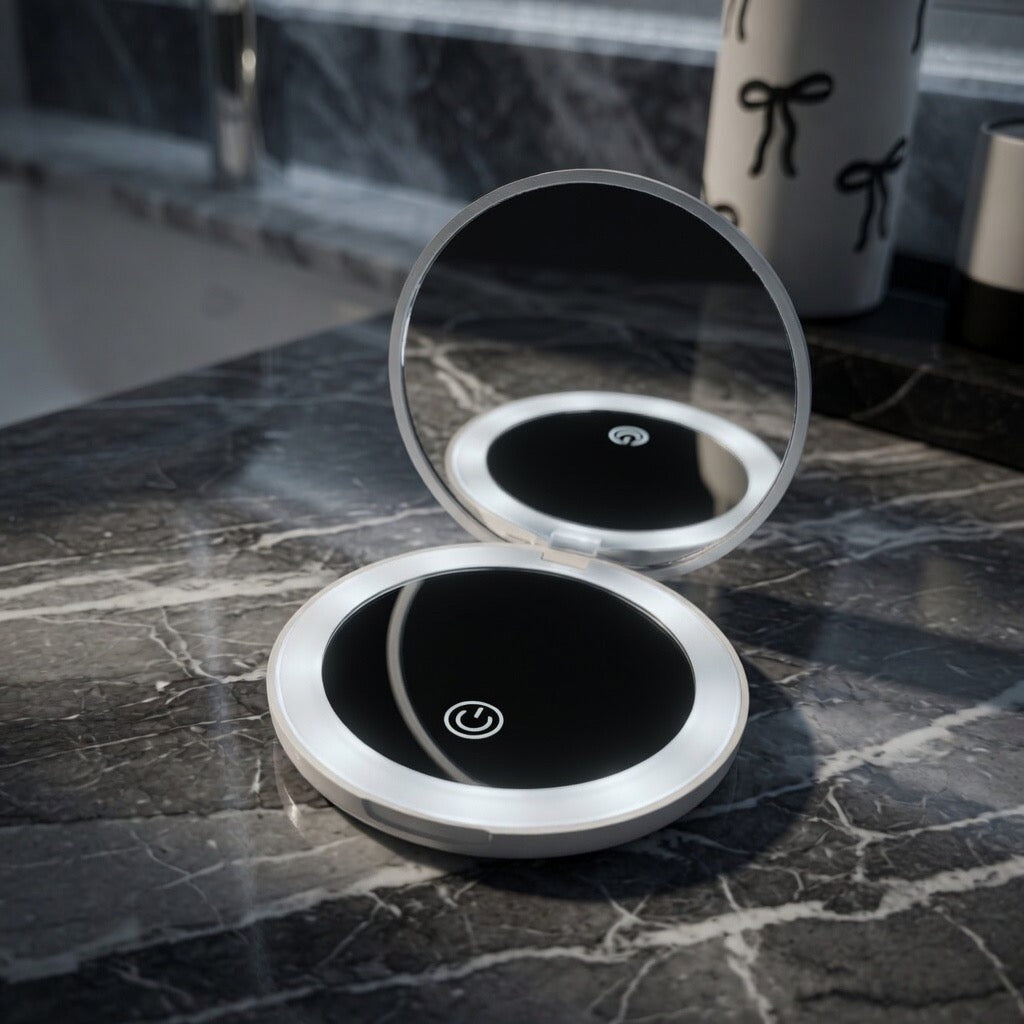 Portable Compact Mirror