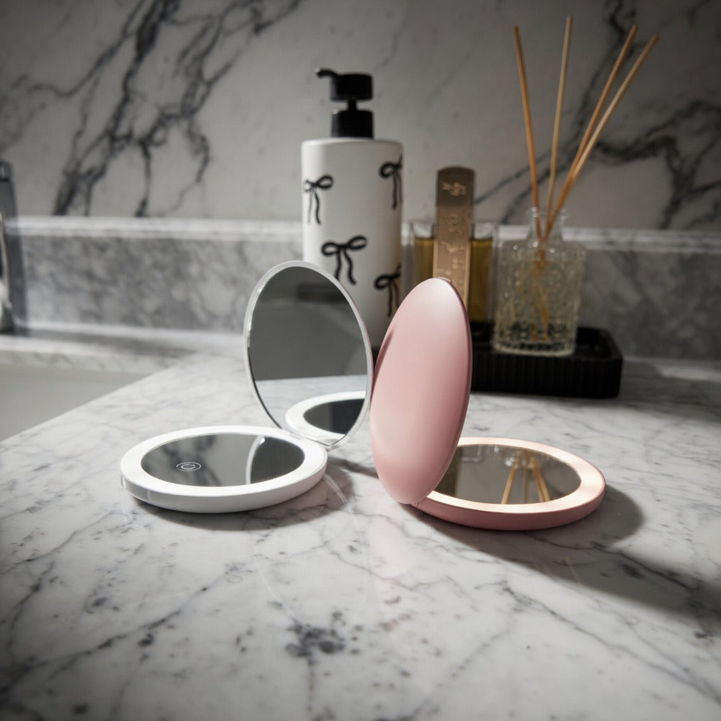 Portable Compact Mirror