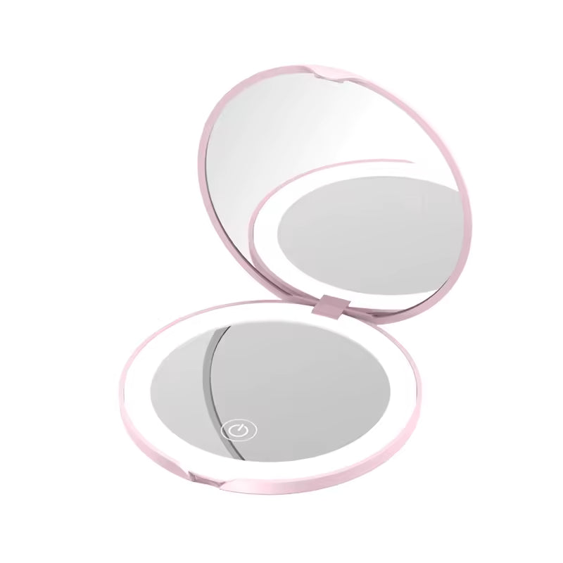 Portable Compact Mirror