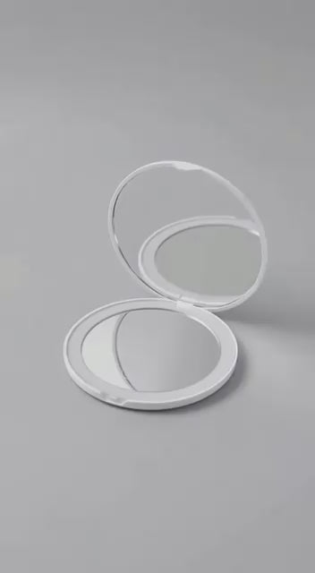 Portable Compact Mirror